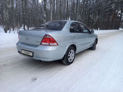 Nissan Almera Classic, 2006