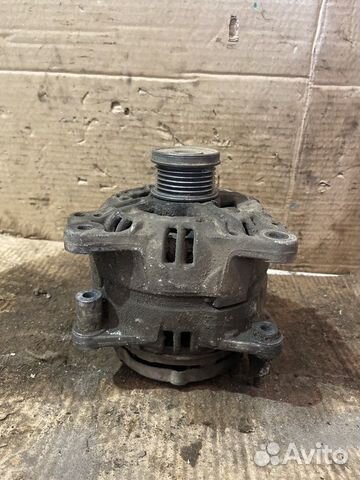 Генератор Volkswagen Tiguan