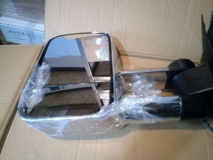 Буксировочные зеркала Ford F 150,250