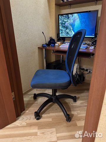 Кресло полностью исправноое