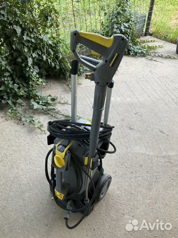 Мойка karcher профессиональная HD 5/15 C