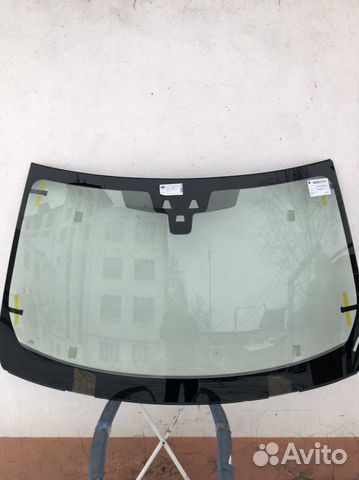 Лобовое стекло range rover