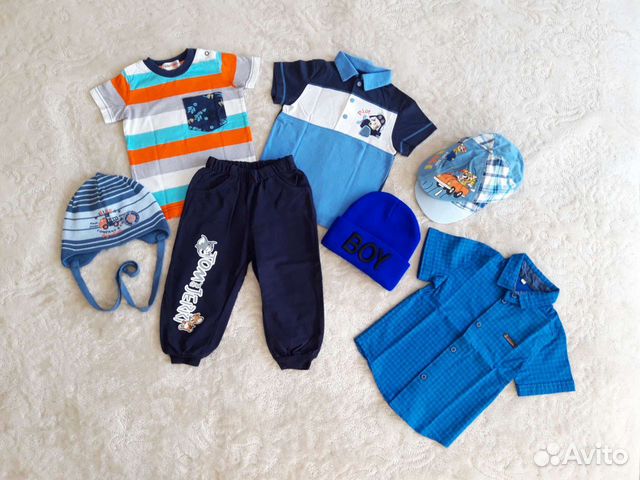 Вещи пакетом