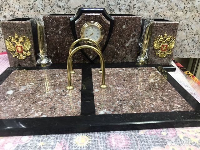 Настольный набор руководителя