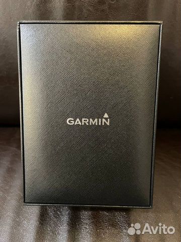 Garmin Fenix 7X Sapphire Titanium 010-02541-19