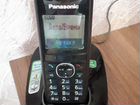 Радиотелефон Panasonic kx-tga550ru