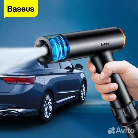 Пистолет для мойки Авто Baseus GF3
