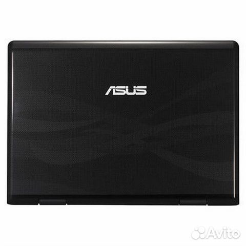 Модернизированный ноут Asus f 80l