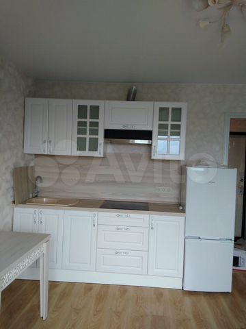 Квартира-студия, 24,5 м², 8/17 эт.