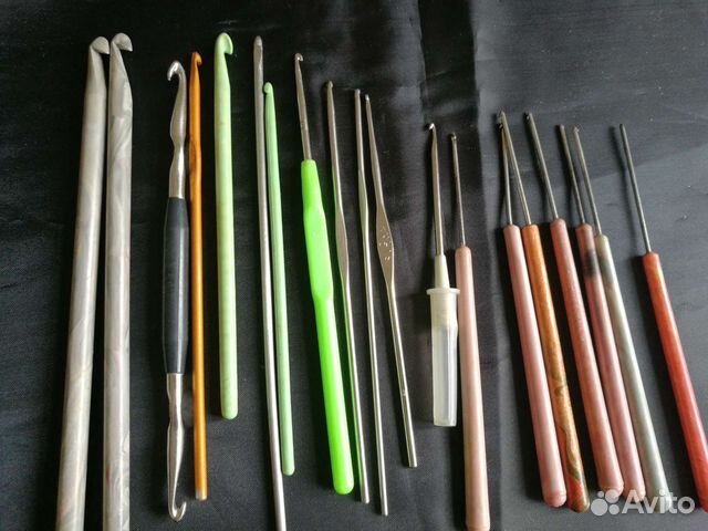 Спицы и крючки СССР