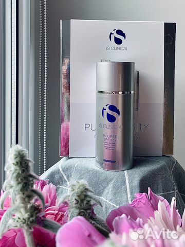 Крем для лица iS Clinical Eclipse SPF 50+