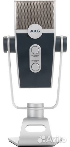 Микрофон AKG C44-USB