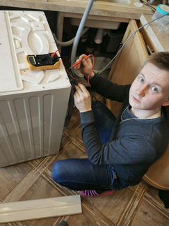 Ремонт стиральных машин, холодильников, посудомоек