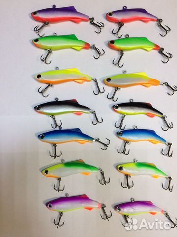 Ратлины и вибы