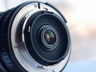 Samyang 8mm 1:3.5 Fish-Eye CS Nikon объявление продам