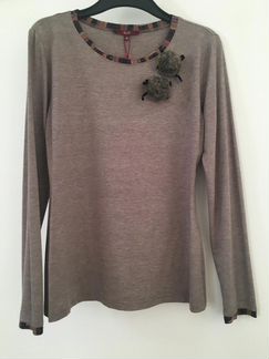 Блузка трикотажная