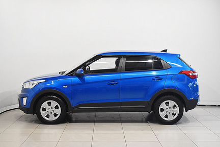 Hyundai Creta 1.6 AT, 2016, 89 900 км