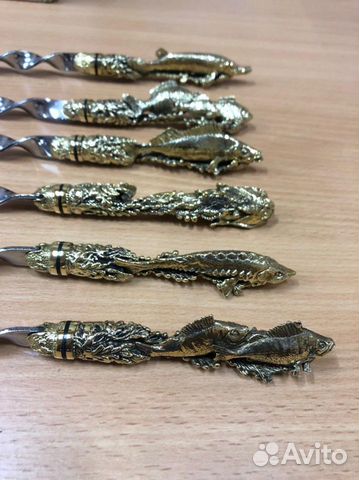 Шампура ручной работы