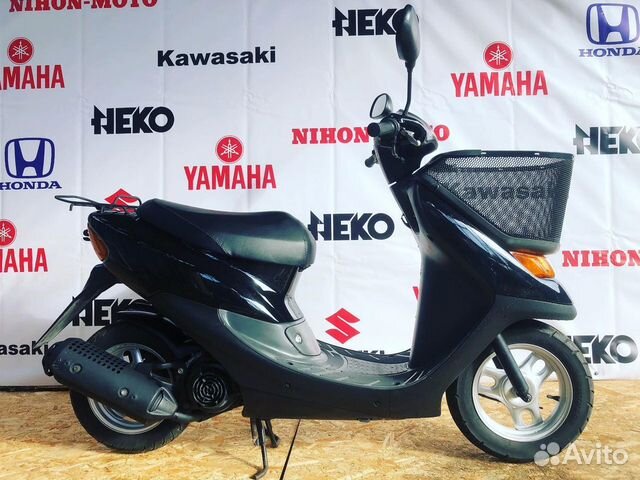 Skuter Honda Dio Af34 Cesta Kupit V Krasnodare Transport Avito