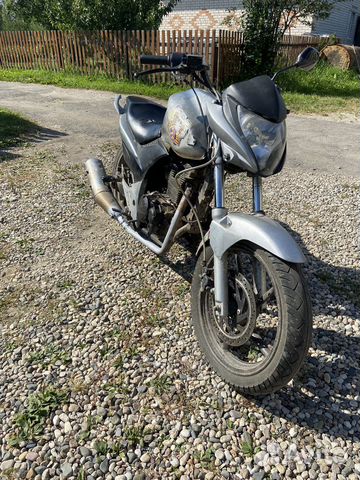 Stels flex 250 фара