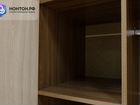 Шкаф 2-х створчатый с зеркалом Ронда ясень шимо объявление продам