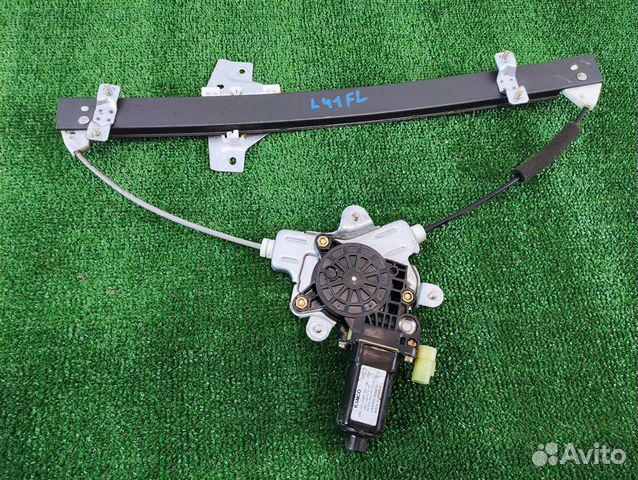 Стеклоподъемник передний левый Hyundai Getz TB 20