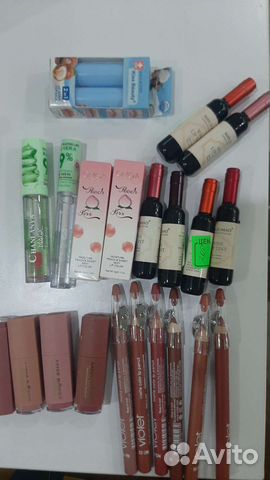 Корейская косметика остатки