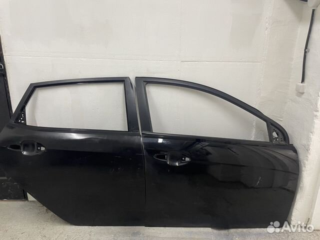 Киа Рио 3 дверь