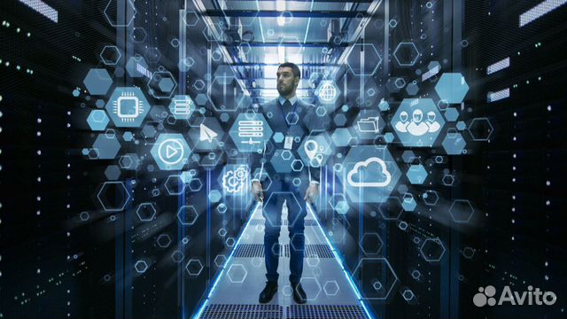 Профессиональный IT-аутсорсинг, обслуживание пк