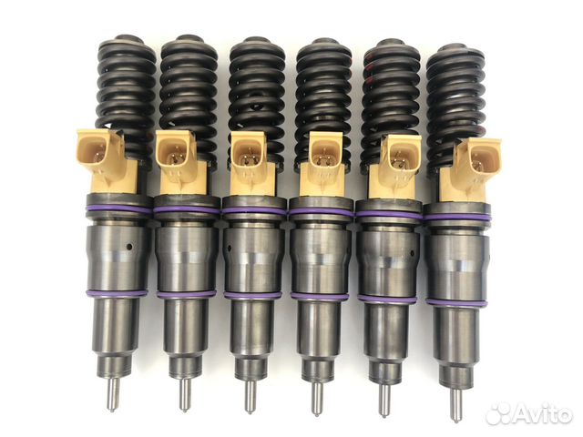 Форсунки Volvo D12/D13