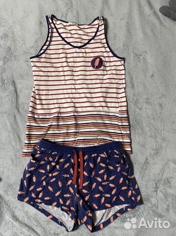 Пижама женская 44-46 (S,M)