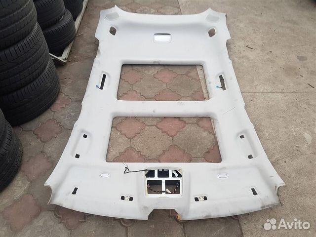 Потолок w166 63 AMG S-modell GLE-class AMG 157