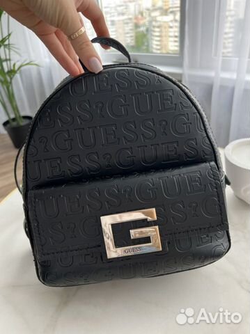 Рюкзак guess оригинал новый
