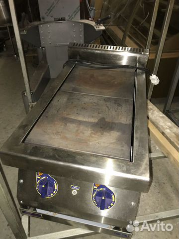 Плита электрическая Abat эпк-27Н