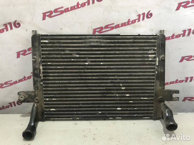 Интеркулер Jeep Grand Cherokee 2 3.1 TD