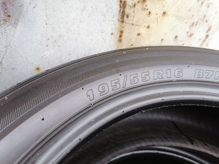 Kumho 195/55 R16