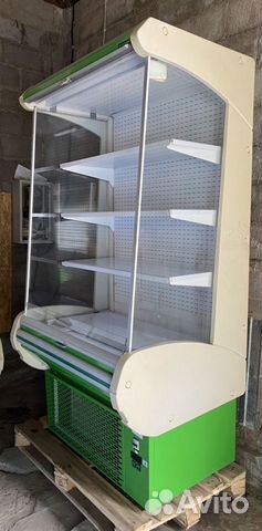 Горка холодильная