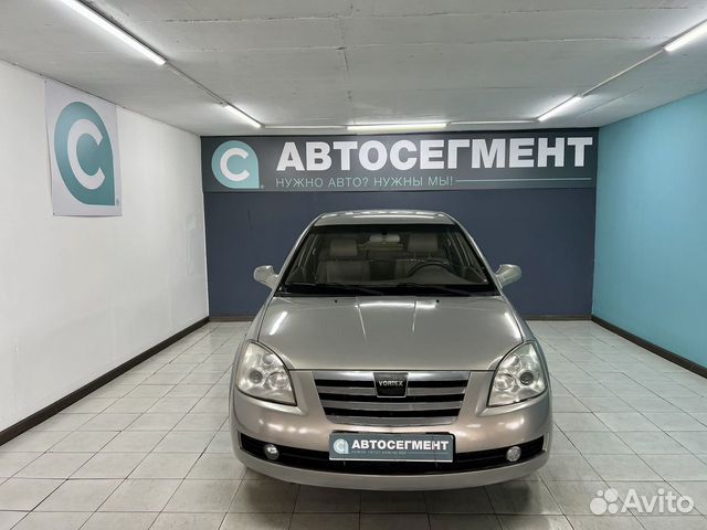 Vortex Estina 2.0 МТ, 2009, 128 000 км