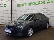 Mazda 3, 2004, с пробегом, цена 207 000 руб.