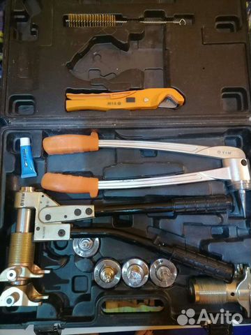 Монтажный механический инструмент Rehau