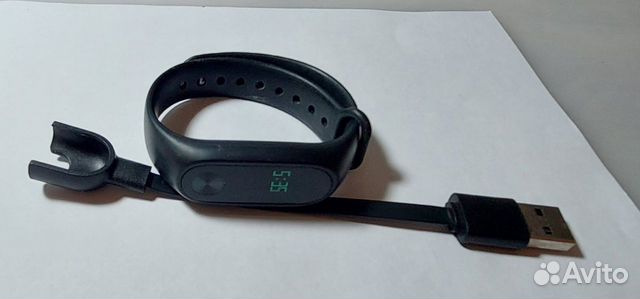 Фитнес-браслет Xiaomi Mi Band 2