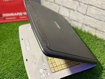 Ноутбук Acer Aspire intel/2Gb/120Gb (В 8289)