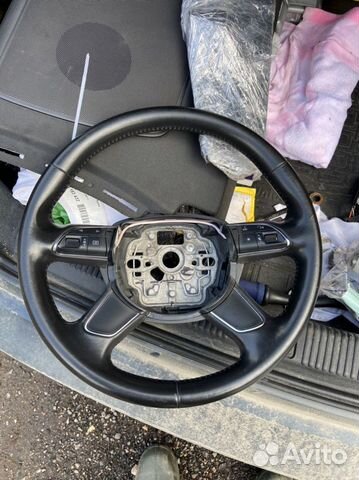 Руль Audi a6 c7