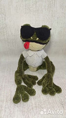 Игрушки ручной работы