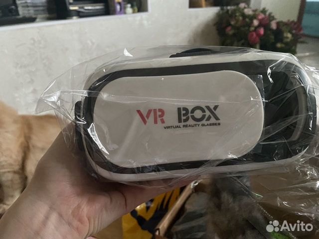 Подарочный набор (бокс) с vr-очками