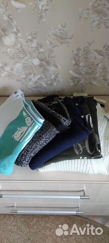 Вещи пакетом на девочку