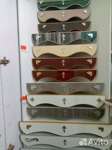 Полка для икон