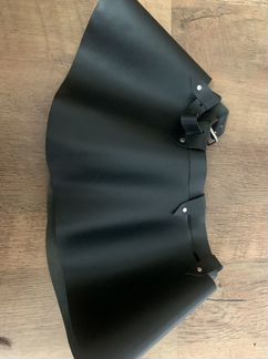 Портупея и баска кожаные