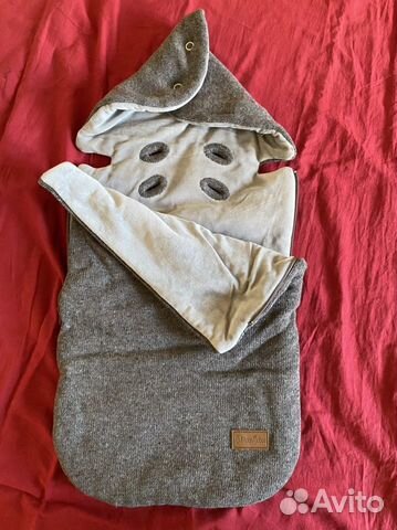 Конверт на выписку весна лето