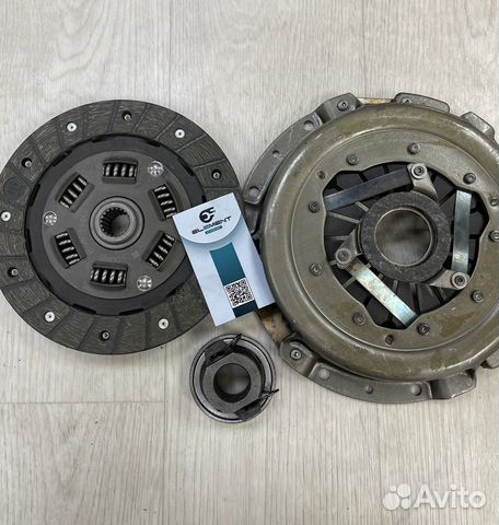 Сцепление ваз 2101 артикул
